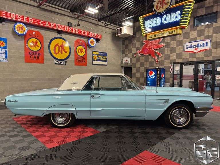 1965  Ford   Thunderbird