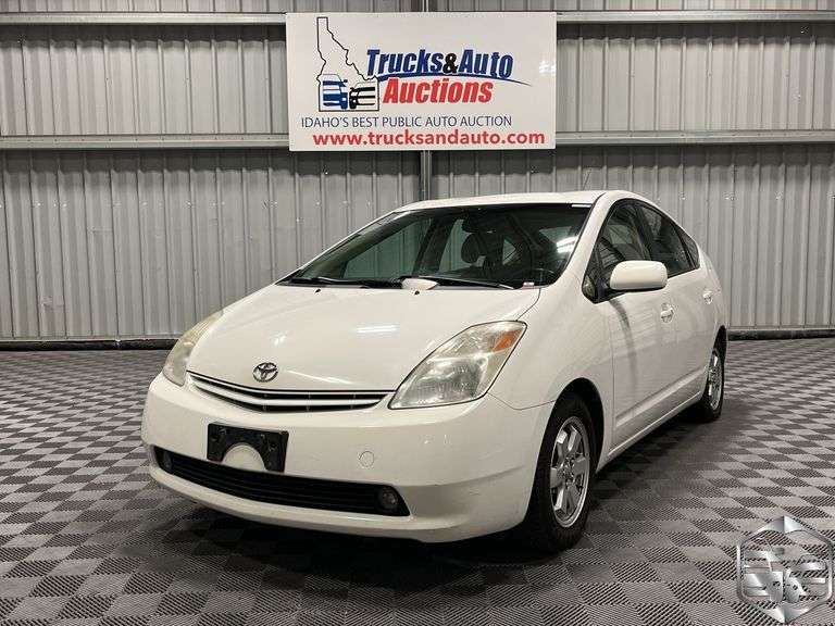 2004  Toyota  Prius