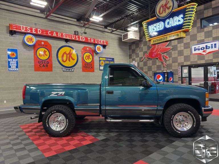 1998  Chevrolet  Pickup