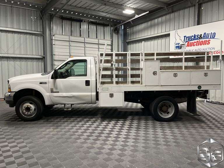 2004  Ford  F450 Super Duty