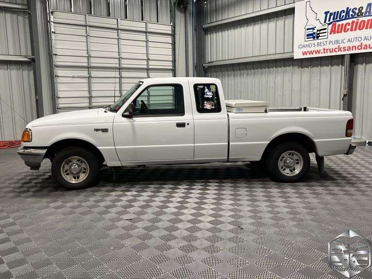 1995  Ford  Ranger