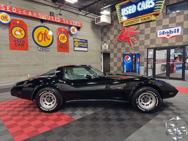 1978  Chevrolet   Corvette