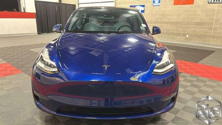 2020  Tesla  Model Y  Performance
