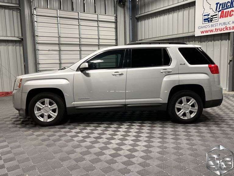 2015  GMC  Terrain  SLE-2