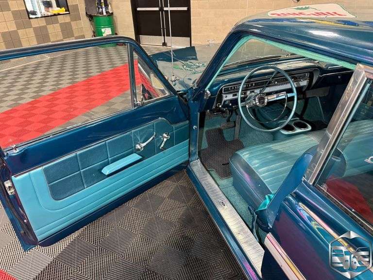 1965   Ford   FairLane 500
