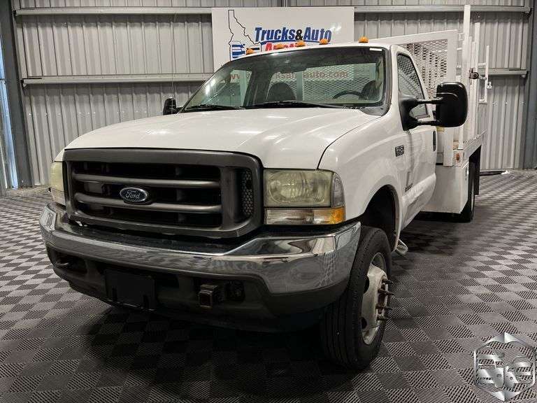 2004  Ford  F450 Super Duty