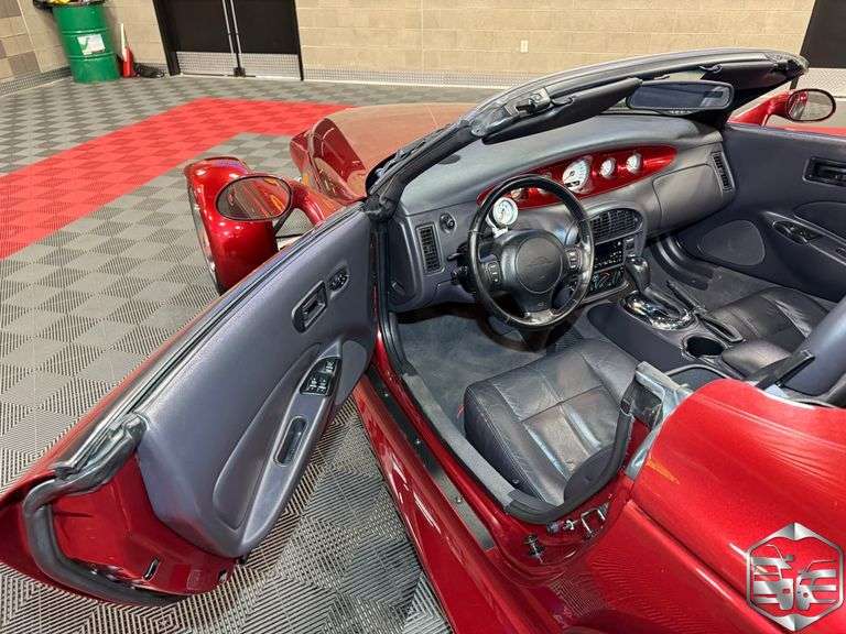 2002  Chrysler  Prowler