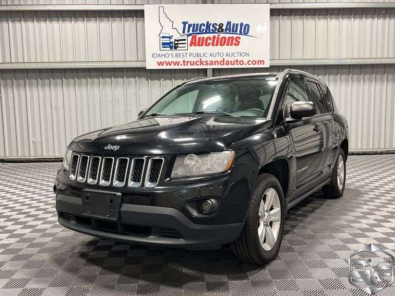 2016  Jeep  Compass  Sport