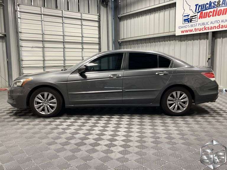 2012  Honda  Accord  EX-L V6