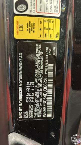 2013  BMW  3 Series  328i xDrive