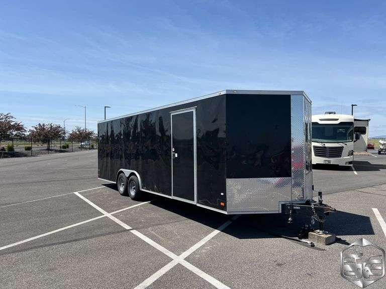 2019  Covered Wagon Trailers  Car Hauler