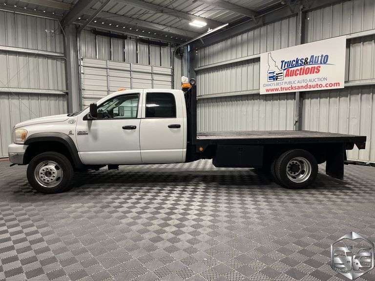2009  Sterling  Bullet  Flatbed