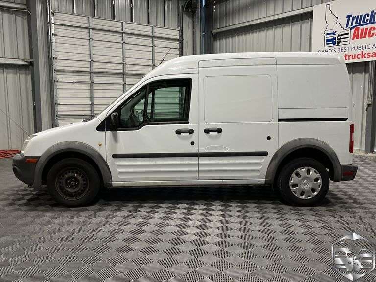 2012  Ford  Transit Connect  XL