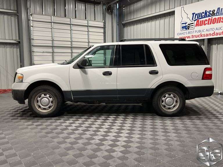 2011  Ford  Expedition  XL