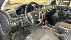 2016  Chevrolet  Traverse   LT