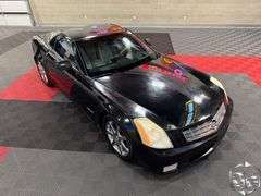 2006  Cadillac  XLR Star Black Limited Edition