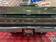 1972  Chevrolet   K10 Cheyenne Super 4WD