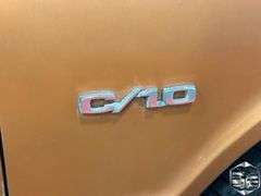 1970  Chevrolet   C-10