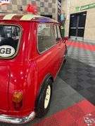 1963  Austin  Mini Cooper
