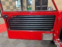 1963  Austin  Mini Cooper