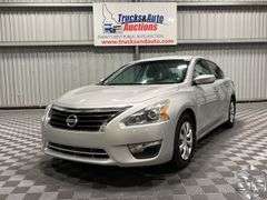 2015  Nissan  Altima  2.5 S