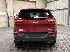 2017  Jeep  Cherokee  Latitude
