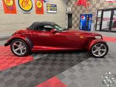 2002  Chrysler  Prowler