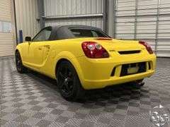 2003  Toyota  MR2   Spyder