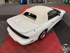 1996  Pontiac  Firebird Formula Convertible