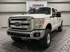 2012  Ford  F350 Super Duty  XLT