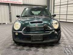 2005  MINI  Cooper  S