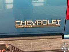 1998  Chevrolet  Pickup