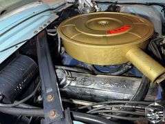 1965  Ford   Thunderbird