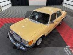 1980  Mercedes-Benz   280