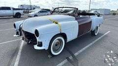 1949  Cadillac  Convertible