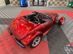 2002  Chrysler  Prowler