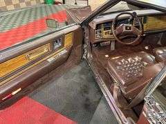 1984  Cadillac  Eldorado Bairritz
