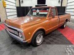 1970  Chevrolet   C-10