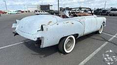 1949  Cadillac  Convertible