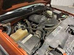 2004  Chevrolet  Avalanche  1500