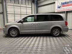 2014  Dodge  Grand Caravan  R/T