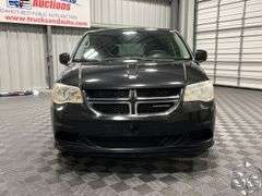 2012  Dodge  Grand Caravan  SXT