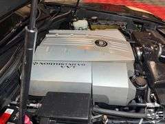2006  Cadillac  XLR Star Black Limited Edition
