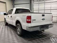 2008  Ford  F150  FX4
