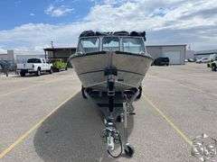 1994  Alumaweld   Open Motorboat