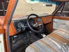 1970  Chevrolet   C-10