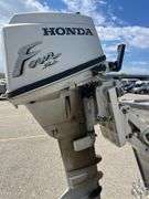 1994  Alumaweld   Open Motorboat