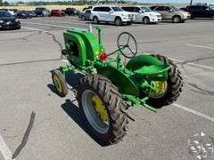 John Deere  LA