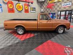 1970  Chevrolet   C-10