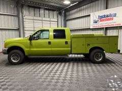 1999  Ford  F-350  Super Duty XLT